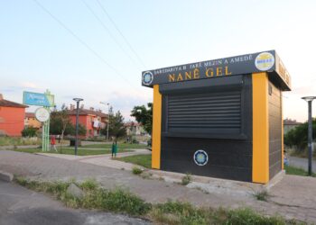 Li Amedê serdema ‘Nanê Gel’ dest pê dike: Bufeyên nan tên sazkirin