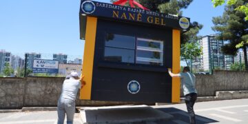 Li Amedê serdema ‘Nanê Gel’ dest pê dike: Bufeyên nan tên sazkirin