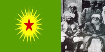 KCKê Şêx Seîd û hevalên wî bi bîr anî