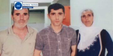 ‘Ji ber mafê wî yê dermankirinê tê binpêkirin 10 kîlo winda kiriye’
