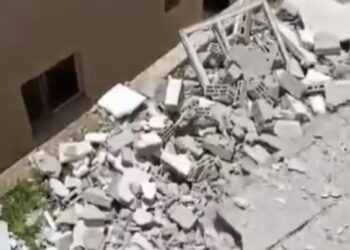 Li germava şaredarê AKPî teqîn çêbû û kesek birîndar bû