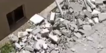Li germava şaredarê AKPî teqîn çêbû û kesek birîndar bû