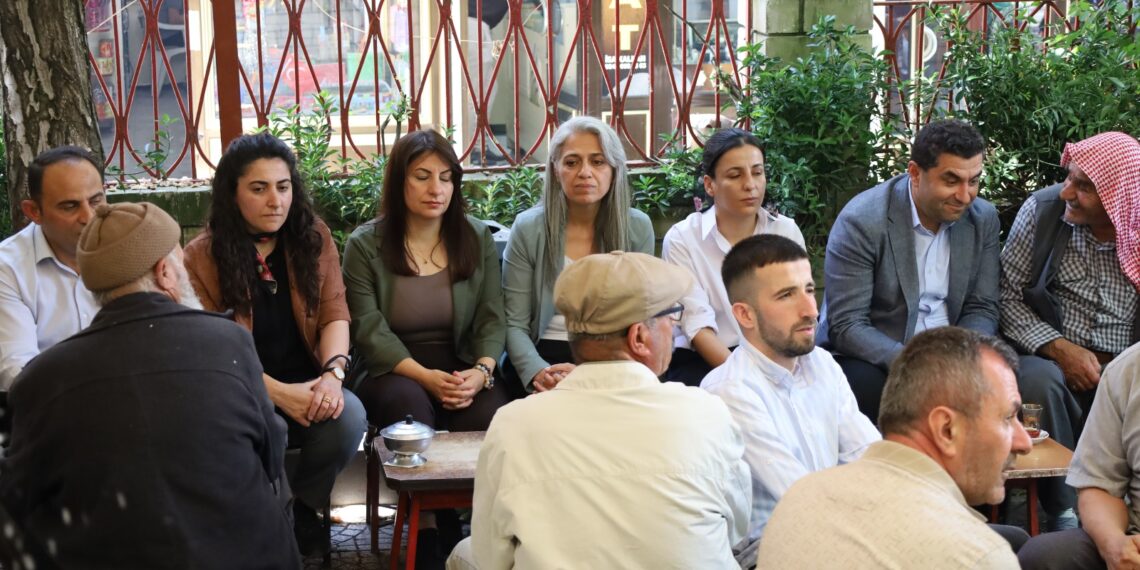 Ûçar: Birêz Ocalan di bin şertên tecrîdê de ji bo aştiyê dixebite