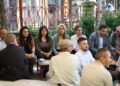 Ûçar: Birêz Ocalan di bin şertên tecrîdê de ji bo aştiyê dixebite