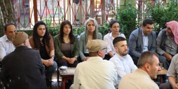 Ûçar: Birêz Ocalan di bin şertên tecrîdê de ji bo aştiyê dixebite