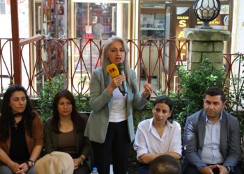 Ûçar: Birêz Ocalan di bin şertên tecrîdê de ji bo aştiyê dixebite