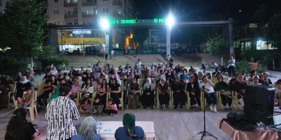 ‘Yek li qesrê û yek jî li zindanê be nabe’