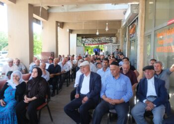 ‘Dewleta ku Kurd înkar dikir, niha li ser maseya muzakereyê ye’
