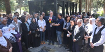 ‘Em di têkoşîna li dijî tiryakê de bi biryar in’