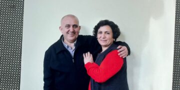 Nexweş û bêhal e lê nayê berdan