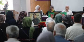 Şervana YPJê Kînda Brûsk Mûş hate bibîranîn