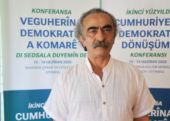 ‘Hezên demokratîk divê polîtîkayan hilberînin û saziyan ava bikin’