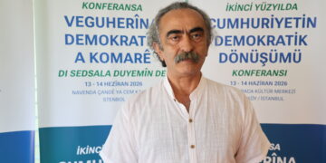 ‘Hezên demokratîk divê polîtîkayan hilberînin û saziyan ava bikin’