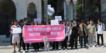 TEV-KOMê derbarê êrîşa nîjadperestê de daxuyanî da