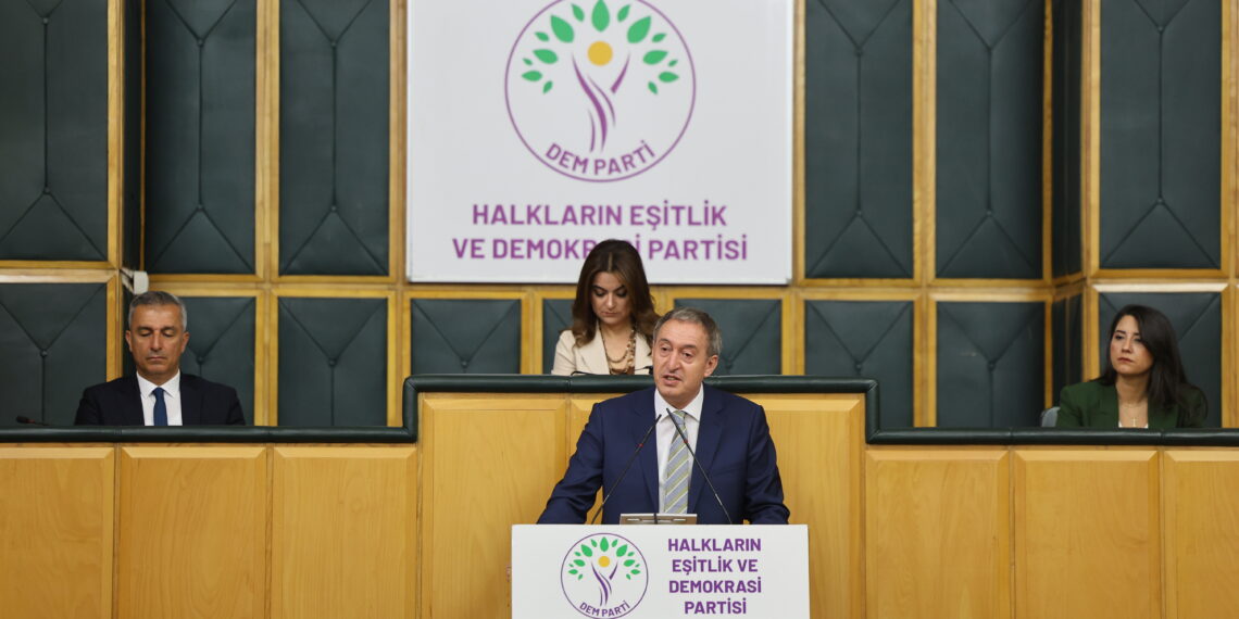Bakirhan: Îro dora CHPê be, sibê dora AKPê ye