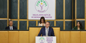 Bakirhan: Îro dora CHPê be, sibê dora AKPê ye
