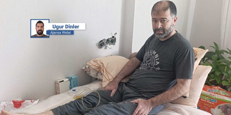Teşhîsa şaş bû sedema texrîbatên giran!