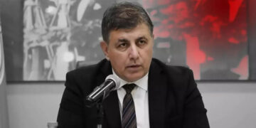Şaredarê Îzmirê Cemil Tugay ji CHPê îstifa kir