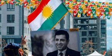 Ala Kurdistanê û portreya Demîrtaş bû hinceta binçavkirina E.A ya 17 salî 