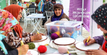 Dewa Karayakûbî mêmandarîya ‘Pêvînayîşanê Peyasî yê 1.’ kerd