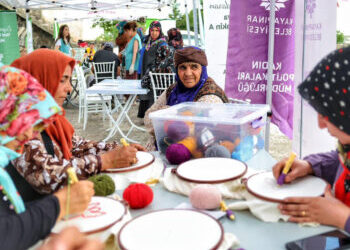 Dewa Karayakûbî mêmandarîya ‘Pêvînayîşanê Peyasî yê 1.’ kerd