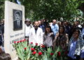 Siyasetmedarên Kurd Melîk û Ayyildiz hatin bibîranîn
