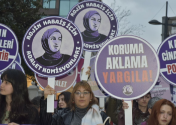 Di dosyaya Rojîn Kabaîş de geşedaneke nû