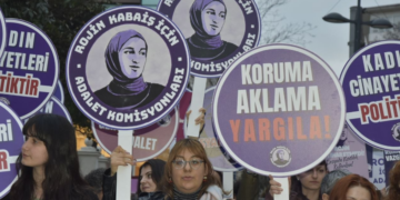 Di dosyaya Rojîn Kabaîş de geşedaneke nû