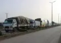 Koma 8emîn a koçberan Efrînê gihiştin warê xwe