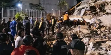 Venezuela de di erdlerzê girdî têdima virazîyayê