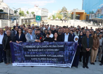 Platforma Ked û Demokrasiyê ya Wanê: Darvekirinan rawestînin