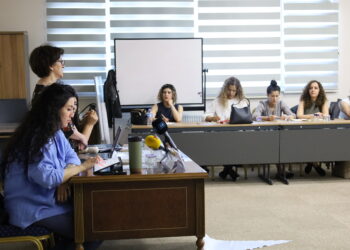 Jinan li Wanê rêbazên têkoşîna li dijî şerê taybet nîqaş kirin