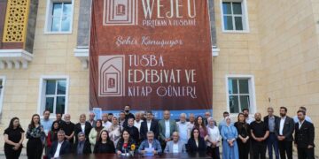 Wê li Wanê cara ewil ‘Fûara Pirtûkan’ bê lidarxistin