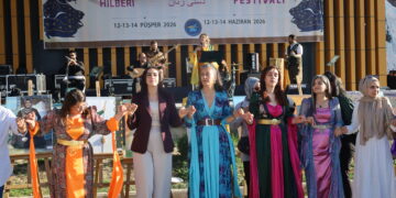 Roja ewil a mihrîcanê bi konsera Zozan Alp dawî bû