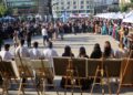 Festîvala Keda Cinîyan bi çoşêko gird dewam kena