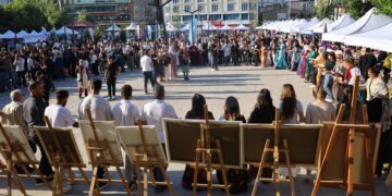 Festîvala Keda Cinîyan bi çoşêko gird dewam kena