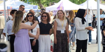 Mîhrîcana Keda Jinan bi coşeke mezin didome