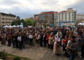 Mîhrîcana Jinan bi konserê bi dawî bû: Jin bi keda xwe bûn mînaka têkoşînê
