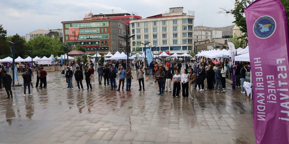 Mihrîcana Keda Jinan: Armanc pêşxistina hestên komunal e