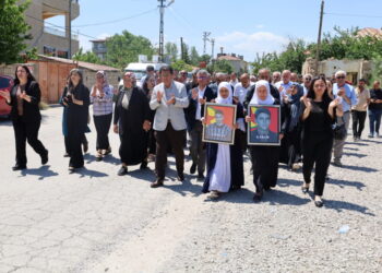Bi girseyî şînê Welat û Aramî ame zîyaretkerdene