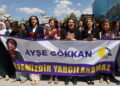 ‘Cezayê li Ayşe Gokkan hatiye birîn êrişeke li dijî vîna jinê ye’