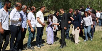 Keskîn Bayindir: Kurd bi awayekî qanûnî mafên xwe dixwazin