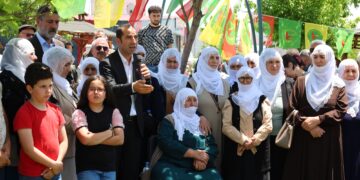 Keskîn Bayindir li Wanê di nava gel de ye: Niyeta me çareserkirina bi rêya yasa û qanûnan e