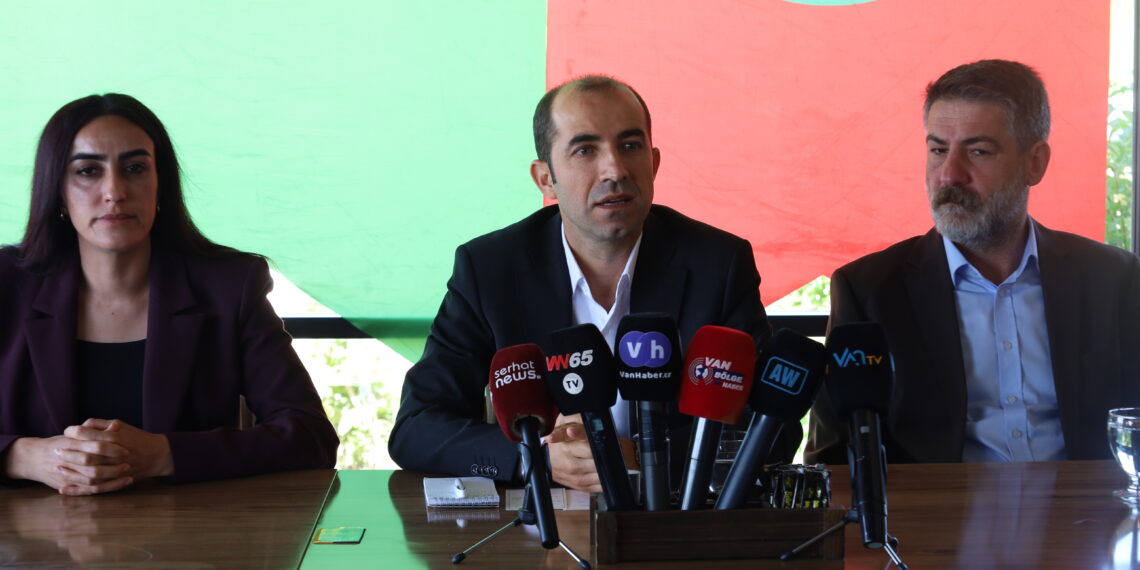 Keskîn Bayindir: Hewceyî bi binesaziyeke qanûnî heye