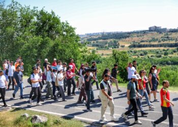Yekemîn Hevdîtina Ciwanan a Werzîş û Çandê ya Peyasê bi dawî bû