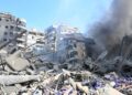 Artêşa Îsraîlê Beyrûd bombebaran kir