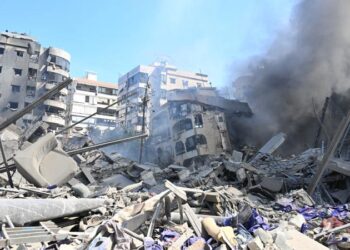 Artêşa Îsraîlê Beyrûd bombebaran kir