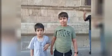 Çeteyan li Helebê 2 zarokên Kurd revandin