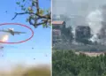 Hizbullahê bi dronan li baregeheke Îsraîlê xist