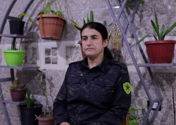 Rohilat Efrîn: Rejîm di asayîşê de em di artêşê de bi israr in